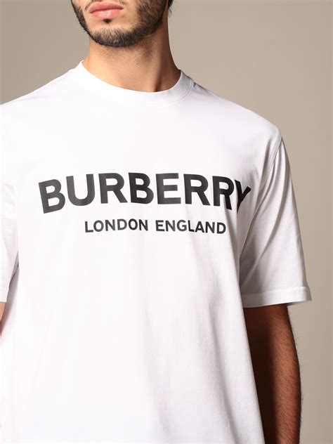 bijenkorf mannen burberry shirt|Burberry t.